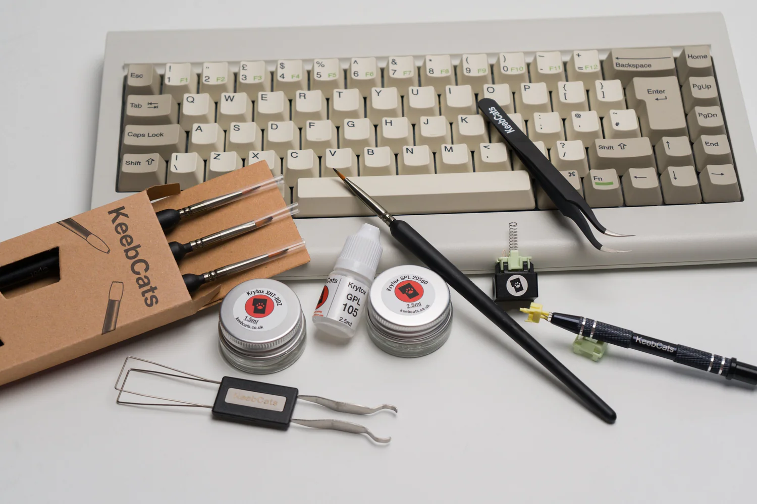 Elevate Your Custom Typing Experience